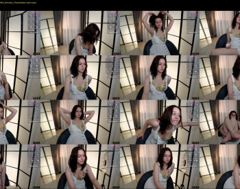 addy_moon — 34 minute Chaturbate female cam show recording, 720p, Jul 11, 2025