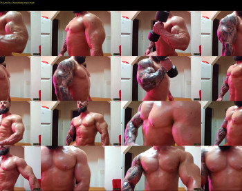 adonis_msc — 3 minute Chaturbate male cam show recording, 720p, Jul 11, 2025