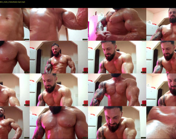 adonis_msc — 27 minute Chaturbate male cam show recording, 720p, Jul 11, 2025