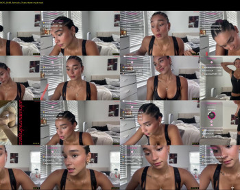 adriannarodriguez — 77 minute Chaturbate female cam show recording, 720p, Jul 11, 2025