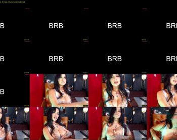 aitanarus — 52 minute Chaturbate female cam show recording, 720p, Jul 12, 2025