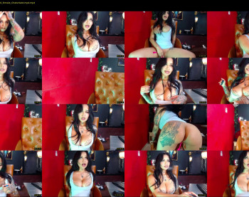 aitanarus — 74 minute Chaturbate female cam show recording, 720p, Jul 12, 2025