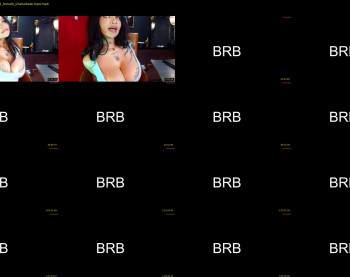 aitanarus — 120 minute Chaturbate female cam show recording, 720p, Jul 12, 2025