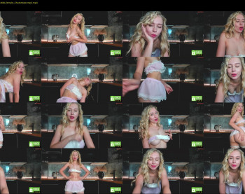 aleksa_cutie — 31 minute Chaturbate female cam show recording, 720p, Jul 11, 2025