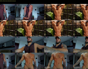 alexander_martines — 113 minute Chaturbate male cam show recording, 720p, Jul 12, 2025