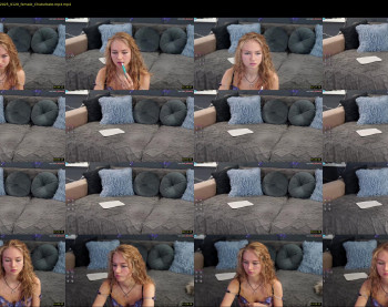 alexandra_demore — 14 minute Chaturbate female cam show recording, 720p, Jul 12, 2025