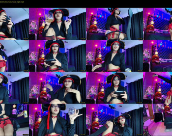 alexhoe_ — 120 minute Chaturbate female cam show recording, 720p, Jul 11, 2025