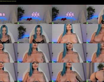 alexx_collins — 36 minute Chaturbate female cam show recording, 720p, Jul 11, 2025