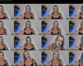 alexx_collins — 10 minute Chaturbate female cam show recording, 720p, Jul 11, 2025