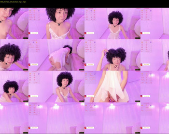 alice_wiinter — 49 minute Chaturbate female cam show recording, 720p, Jul 11, 2025