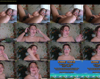 aliceriverscam — 8 minute Chaturbate female cam show recording, 720p, Jul 12, 2025