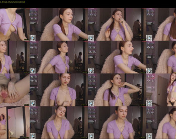 alisaa_01 — 109 minute Chaturbate female cam show recording, 720p, Jul 11, 2025