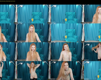 aliska_dark — 45 minute Chaturbate female cam show recording, 720p, Jul 11, 2025