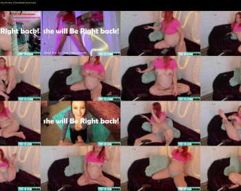 almakay01 — 120 minute Chaturbate couple cam show recording, 720p, Jul 12, 2025