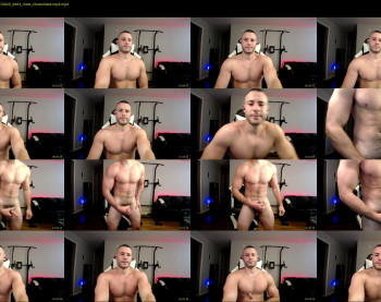 alpha_dominus_king — 32 minute Chaturbate male cam show recording, 720p, Jul 11, 2025
