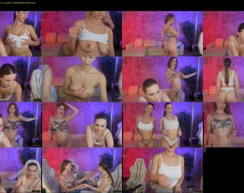 anabel054 — 120 minute Chaturbate female cam show recording, 720p, Jul 11, 2025