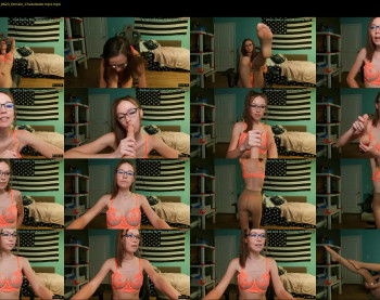 anabelleleigh — 21 minute Chaturbate female cam show recording, 720p, Jul 11, 2025