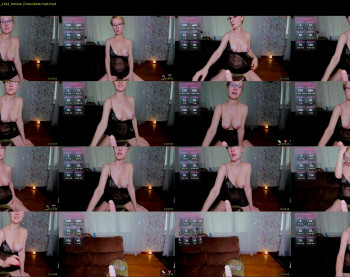 anastasiagate — 41 minute Chaturbate female cam show recording, 720p, Jul 11, 2025