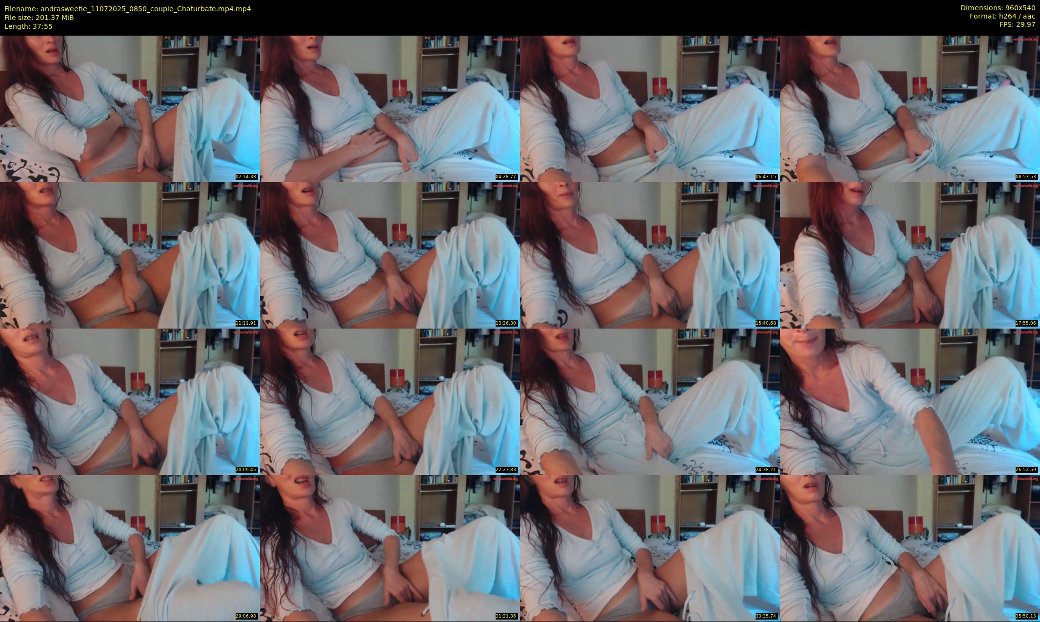 andrasweetie — 38 minute Chaturbate couple cam show recording, 480p, Jul 11, 2025