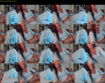 andrasweetie — 38 minute Chaturbate couple cam show recording, 480p, Jul 11, 2025