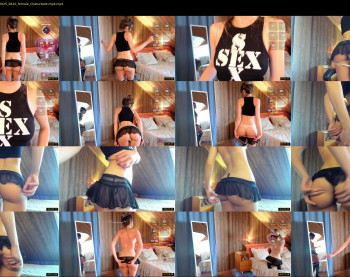 anfisavisti_original — 118 minute Chaturbate female cam show recording, 720p, Jul 11, 2025