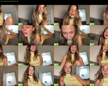 angel_from_sky — 8 minute Chaturbate female cam show recording, 720p, Jul 11, 2025