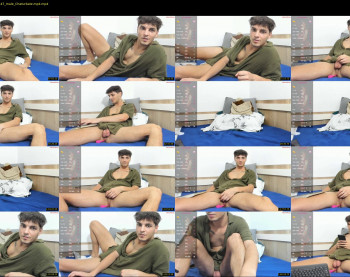 angelfrank — 120 minute Chaturbate male cam show recording, 720p, Jul 11, 2025