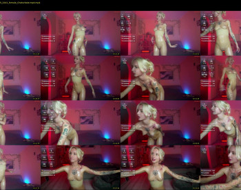 angelic_lovers_ — 7 minute Chaturbate couple cam show recording, 720p, Jul 11, 2025