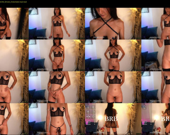annakellergo — 43 minute Chaturbate female cam show recording, 720p, Jul 12, 2025