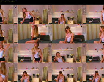 anneverity — 120 minute Chaturbate female cam show recording, 720p, Jul 12, 2025