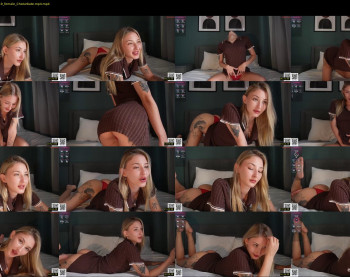 annie_f0x — 37 minute Chaturbate female cam show recording, 720p, Jul 11, 2025
