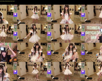 archancel — 120 minute Chaturbate female cam show recording, 720p, Jul 11, 2025