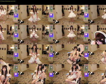 archancel — 75 minute Chaturbate female cam show recording, 720p, Jul 11, 2025