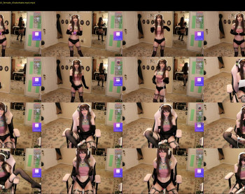 archancel — 10 minute Chaturbate female cam show recording, 720p, Jul 12, 2025
