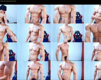 arnold_black69 — 62 minute Chaturbate male cam show recording, 720p, Jul 11, 2025
