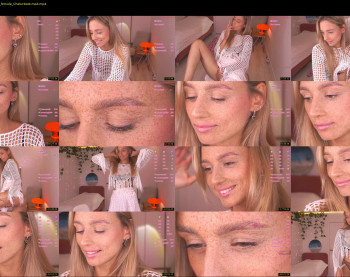 artease — 121 minute Chaturbate female cam show recording, 720p, Jul 11, 2025