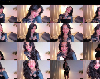 artgea — 17 minute Chaturbate female cam show recording, 720p, Jul 12, 2025