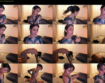 artgea — 13 minute Chaturbate female cam show recording, 720p, Jul 12, 2025