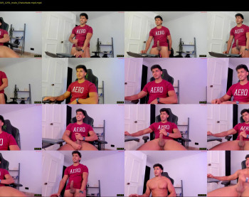 ashton_coleman_ — 70 minute Chaturbate male cam show recording, 720p, Jul 11, 2025