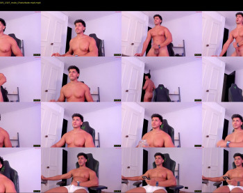 ashton_coleman_ — 35 minute Chaturbate male cam show recording, 720p, Jul 11, 2025