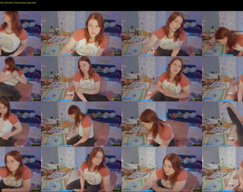 asiri_ocean — 120 minute Chaturbate female cam show recording, 720p, Jul 11, 2025