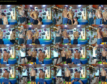 backyardigans — 15 minute Chaturbate male cam show recording, 720p, Jul 12, 2025