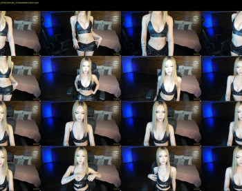 baklajan1907 — 17 minute Chaturbate female cam show recording, 720p, Jul 11, 2025