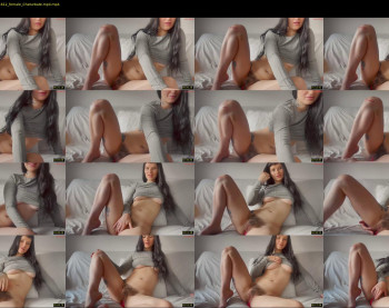 bambi______ — 8 minute Chaturbate female cam show recording, 720p, Jul 11, 2025