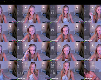 barbie_lis — 20 minute Chaturbate female cam show recording, 720p, Jul 11, 2025