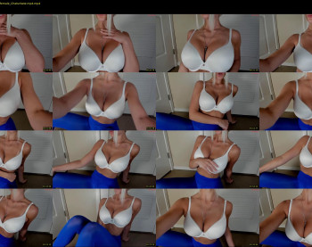 barrrbi — 3 minute Chaturbate female cam show recording, 720p, Jul 11, 2025