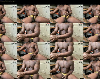 bbcandbody — 20 minute Chaturbate male cam show recording, 480p, Jul 12, 2025