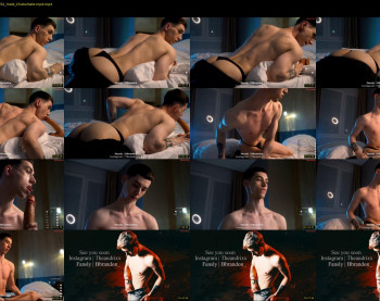 bbrandon_ — 64 minute Chaturbate male cam show recording, 720p, Jul 11, 2025