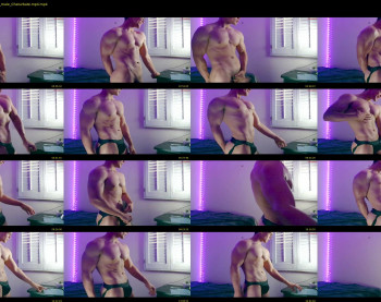 bbrn_88 — 16 minute Chaturbate male cam show recording, 720p, Jul 11, 2025