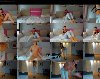 bella_hot77 — 121 minute Chaturbate female cam show recording, 720p, Jul 11, 2025